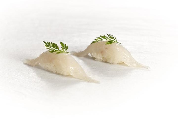 Sea Bream Nigiri - Sushitime