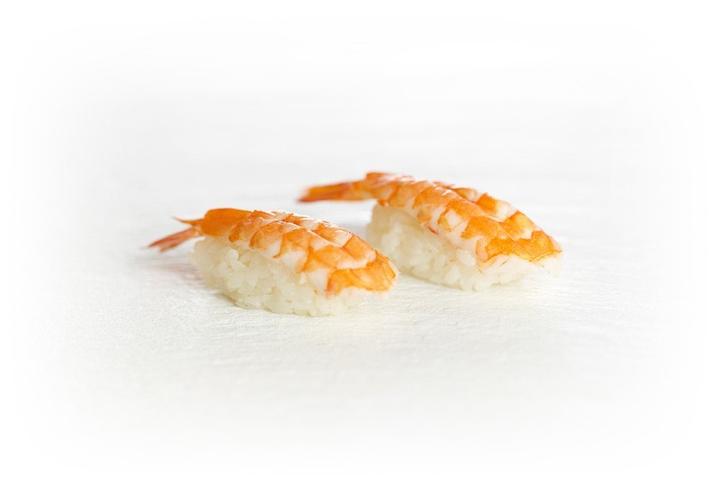 Prawn Nigiri - Sushitime