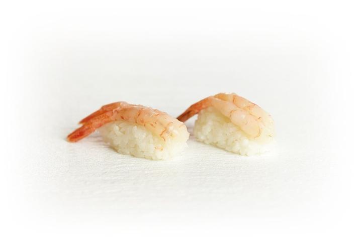 Sweet Prawn Nigiri - Sushitime