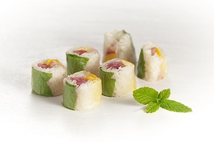 Rainbow California - Sushitime