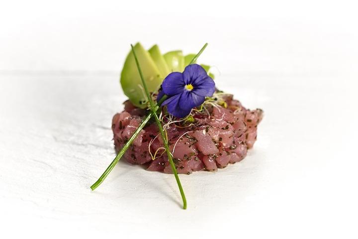 Tuna Tartar - Sushitime