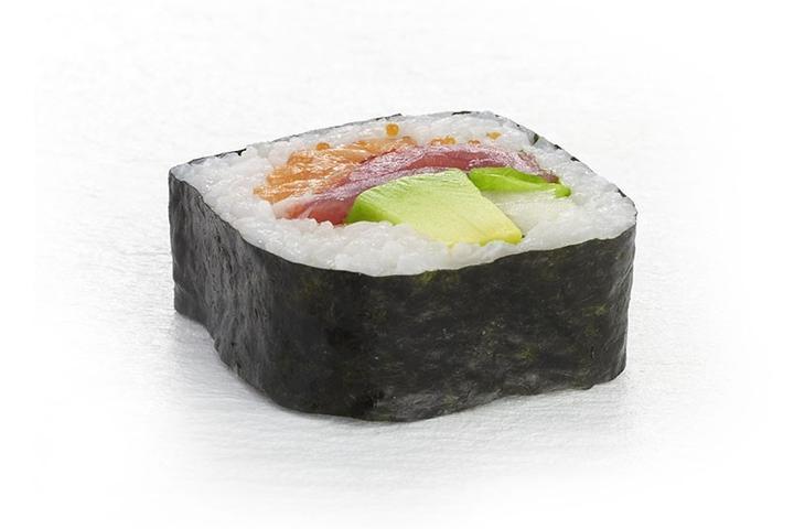 Mix Futomaki - Sushitime