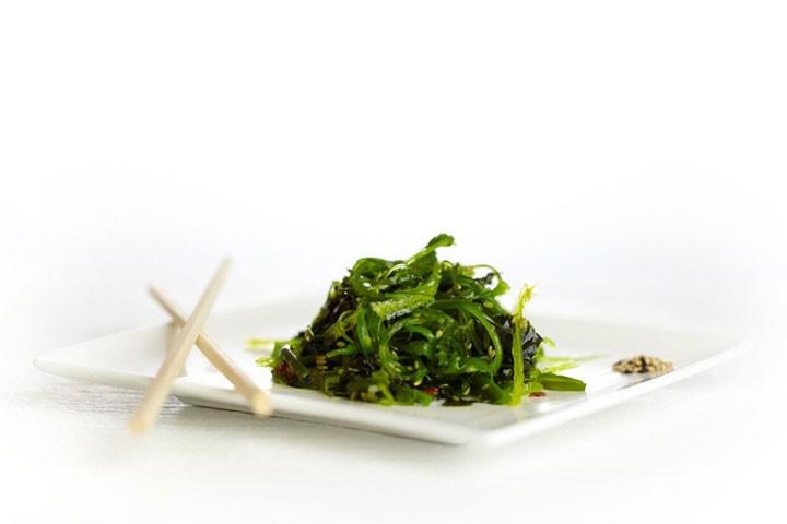 Seaweed Salad - Sushitime
