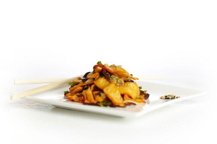 Squid Salad - Sushitime