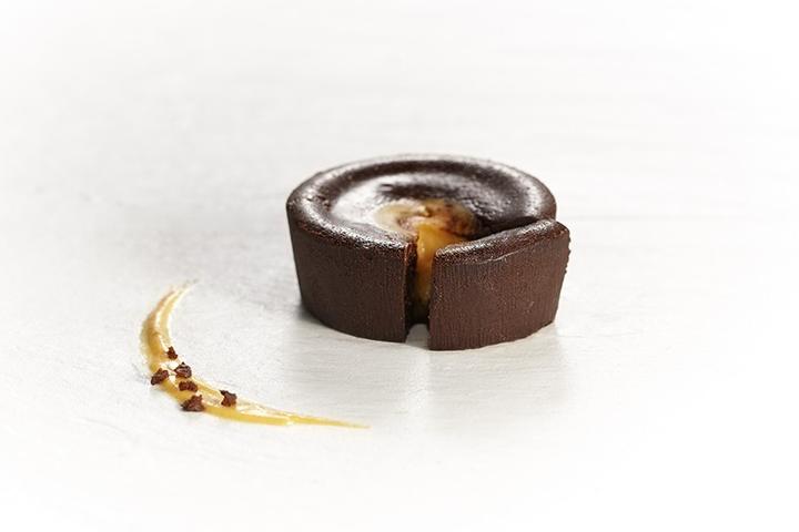 Soft Melting Chocolate - Sushitime