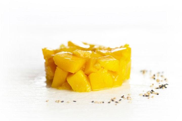 Fresh Mango - Sushitime