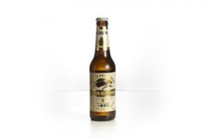 Japanese Beer Kirin - Sushitime