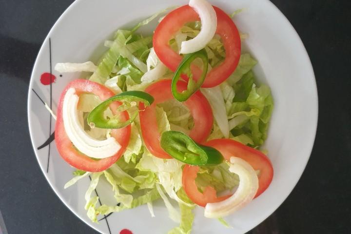 Mesob Salat - Mesob