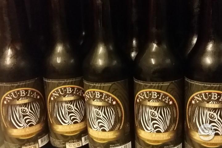 Mulu Amber Bier - Mesob