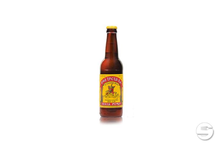 St. George bier - Mesob