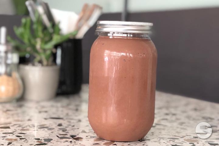 Choc Bass - Granola