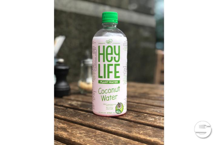 Organic Coconut Water - Granola