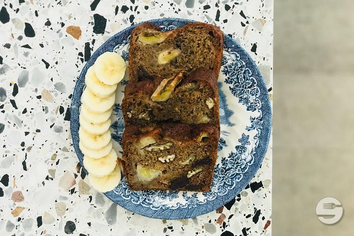Banana Bread - Granola