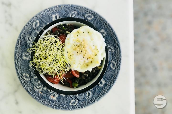 Brekkie Bowl - Granola