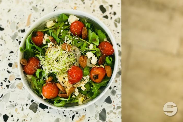Harvest Bowl - Granola
