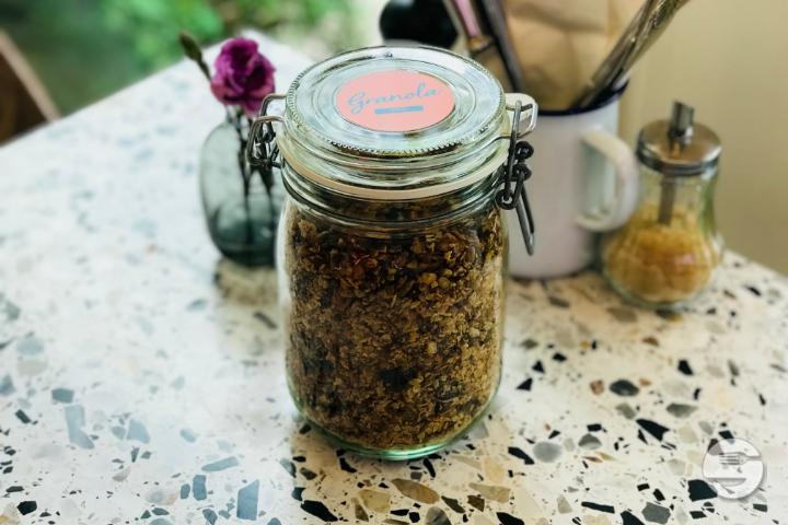 Granola Maison - Granola