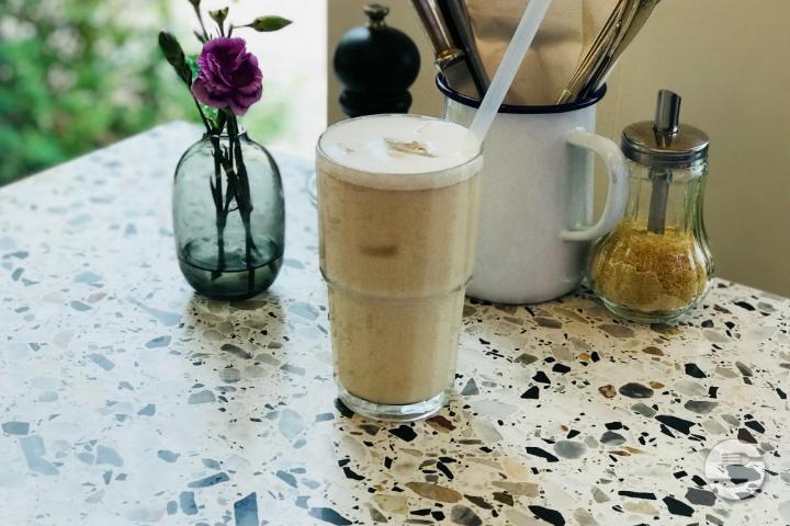 Ice Chai Latte - Granola