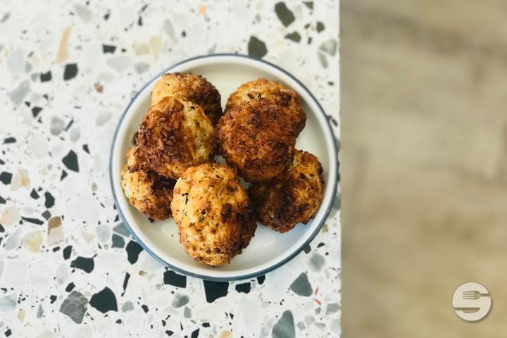 Coco Bombs - Granola