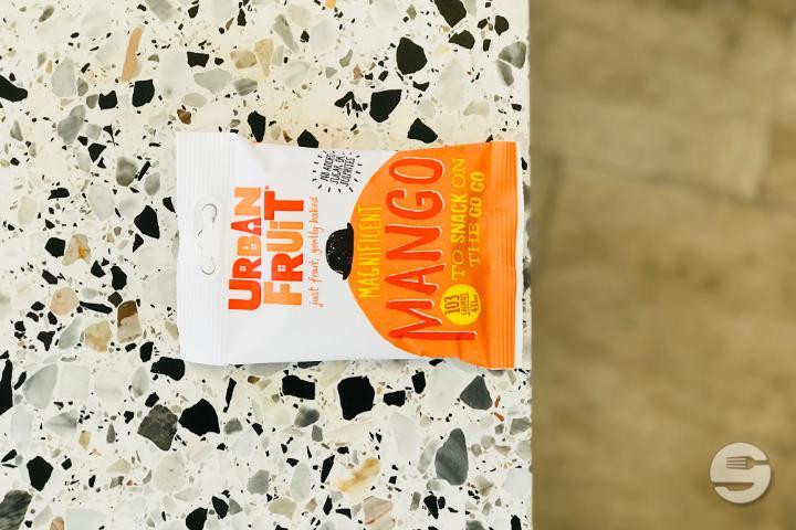 Urban Fruit: Dry Mango - Granola