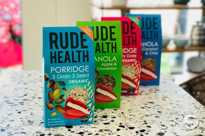 Granola Rude Health - Granola