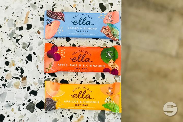 Deliciously Ella Oat Bar - Granola
