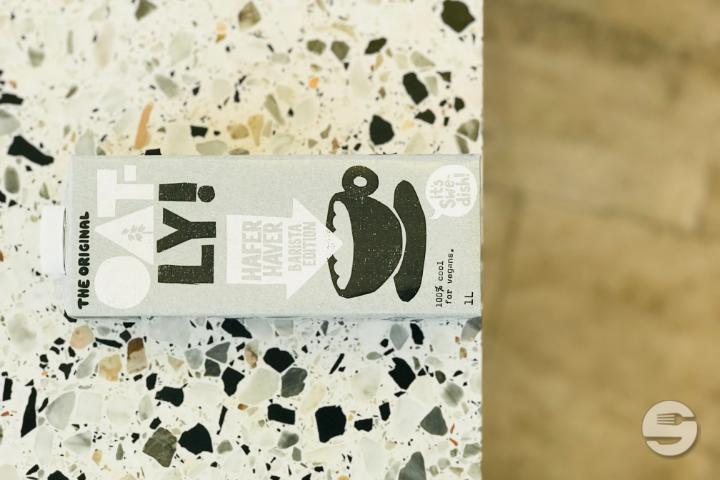 Oat Milk Oatly - Granola