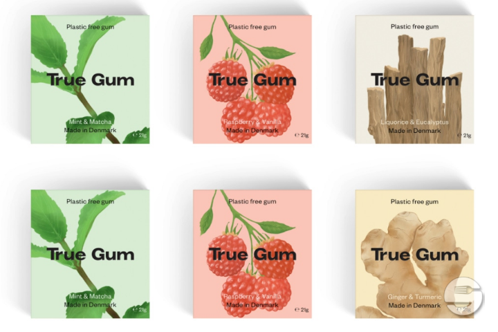 True Gum - Granola
