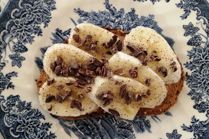 Peanut Butter Toast - Granola