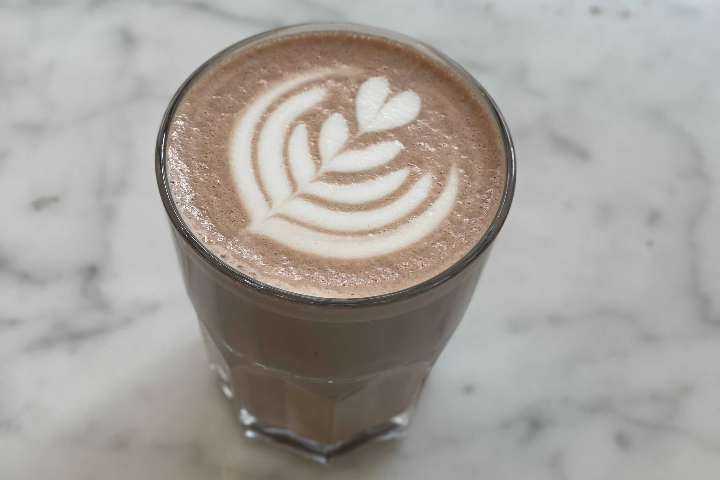 Super Hot Chocolate - Granola