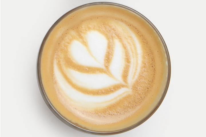 Latte - Granola