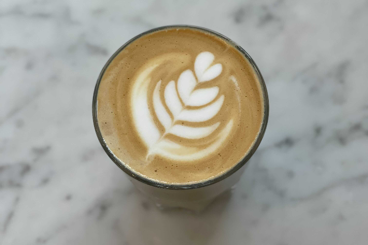 Vanilla Latte - Granola