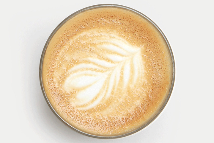 Cappuccino - Granola