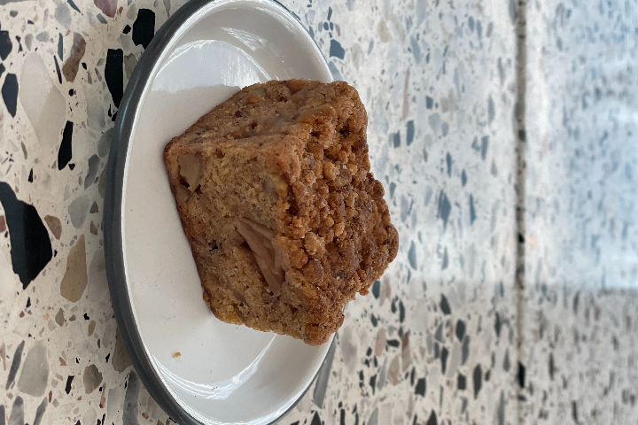 Apple Blondie - Granola