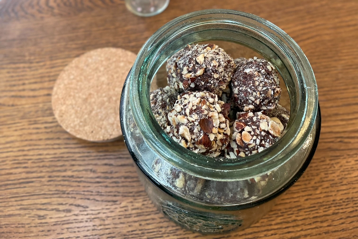 Rochers Choco / Noisette - Granola