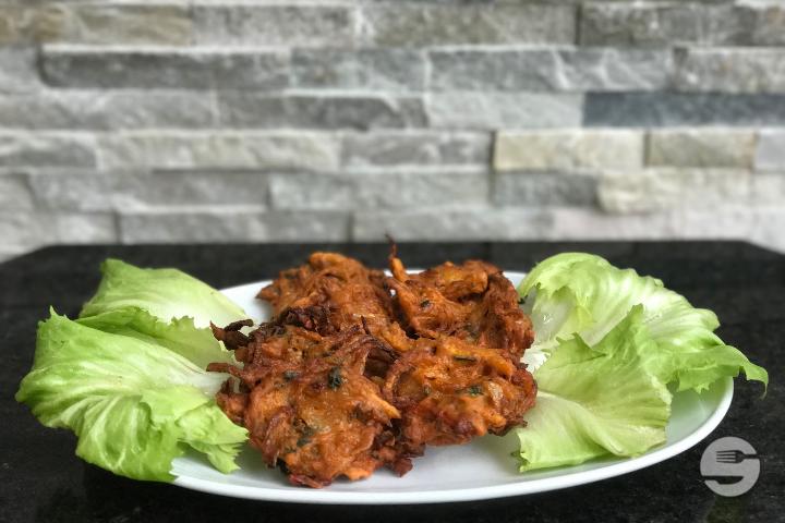 Pakora 7 pieces (Vegan) - Fresh Orient