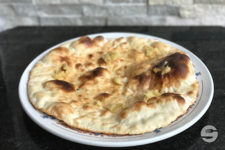 garlic bread - Fresh Orient
