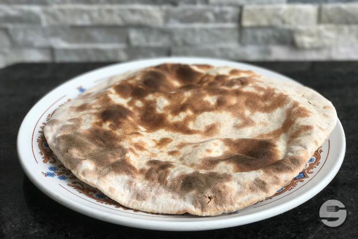 Roti Tandoori (Vegan) - Fresh Orient