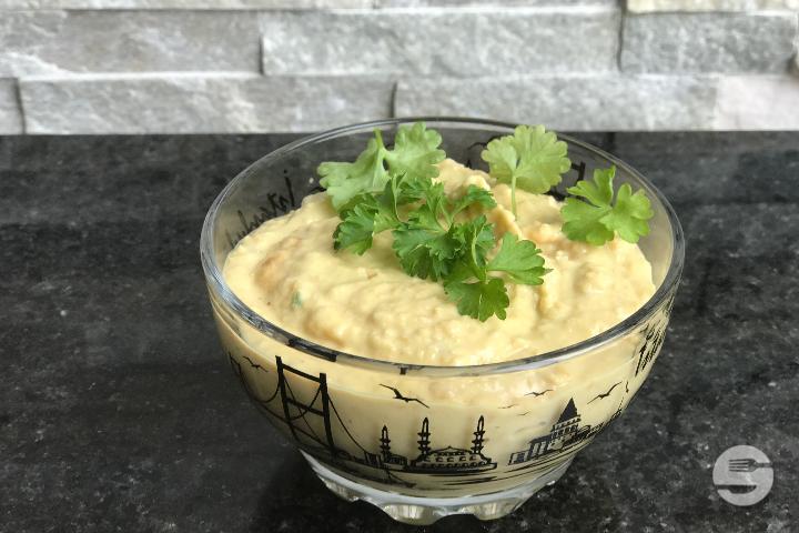 Humus (Vegan) - Fresh Orient