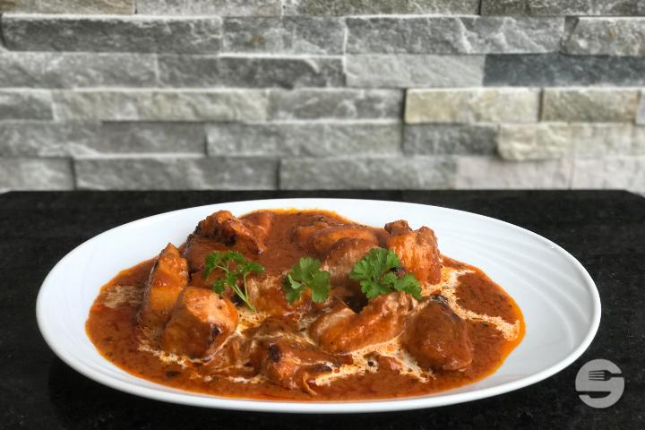 Butter Chicken - Fresh Orient