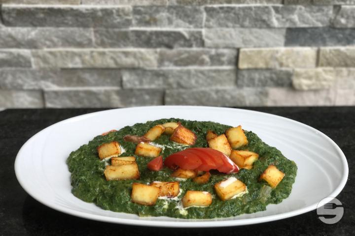 Palak Paneer - Fresh Orient