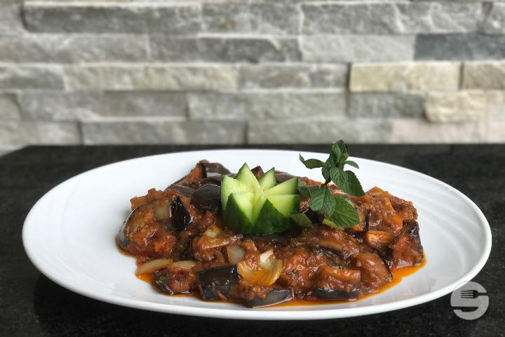 Fresh Vegetable Curry (Vegan) - Fresh Orient