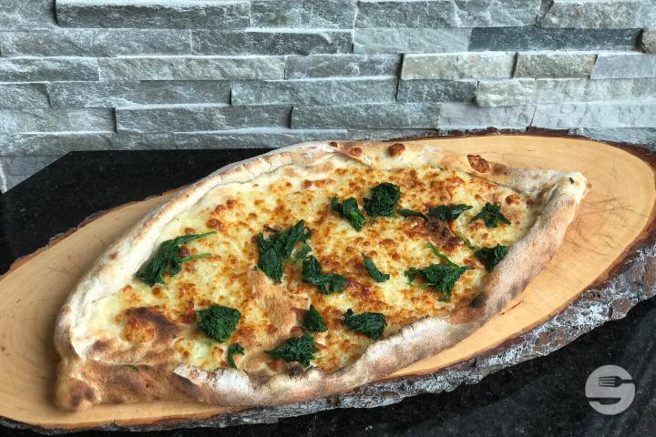 Pide spinach - Fresh Orient