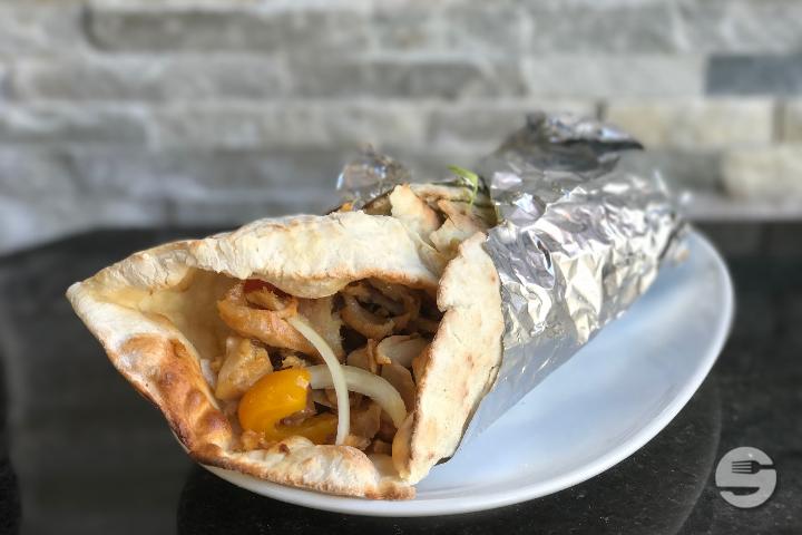 Schawarma Naanbread - Fresh Orient