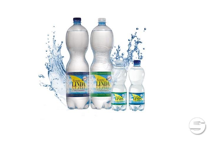 Mineral water with gas 0.5l - Fresh Orient