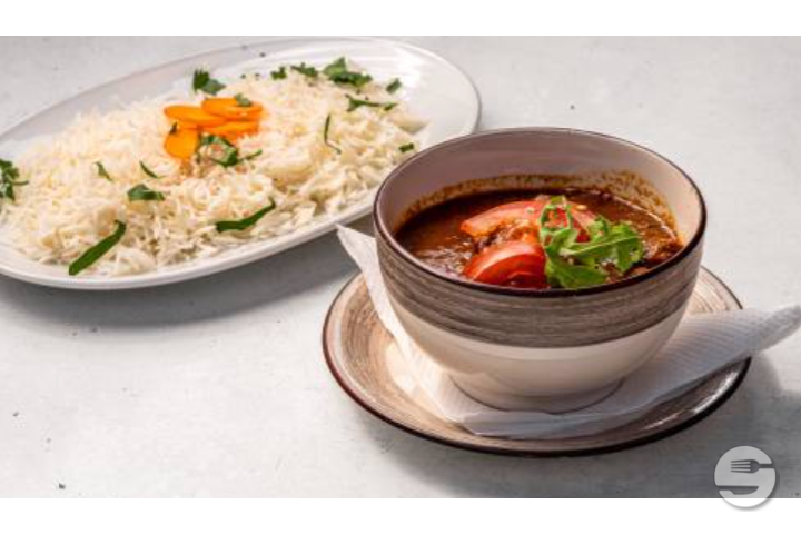 Lamm Dopiaza - Fresh Orient
