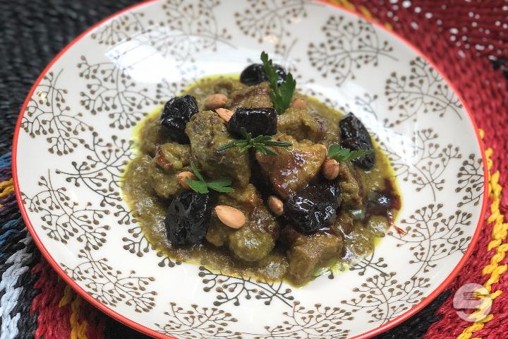 Tajine d'agneau - Nouri