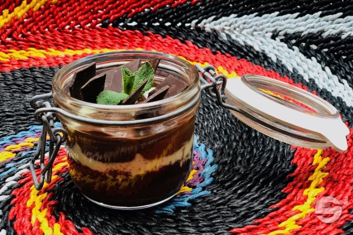 Le tout chocolat - Nouri