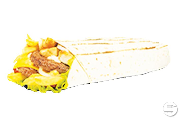 Mixed - Tacos & Burger