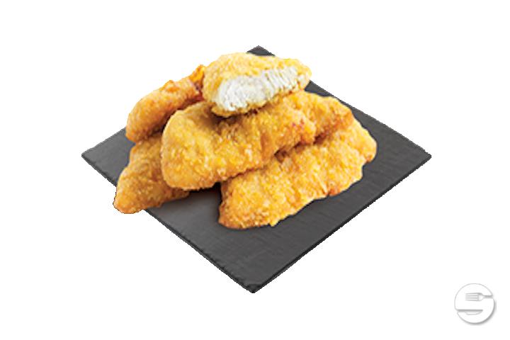 Tenders - Tacos & Burger