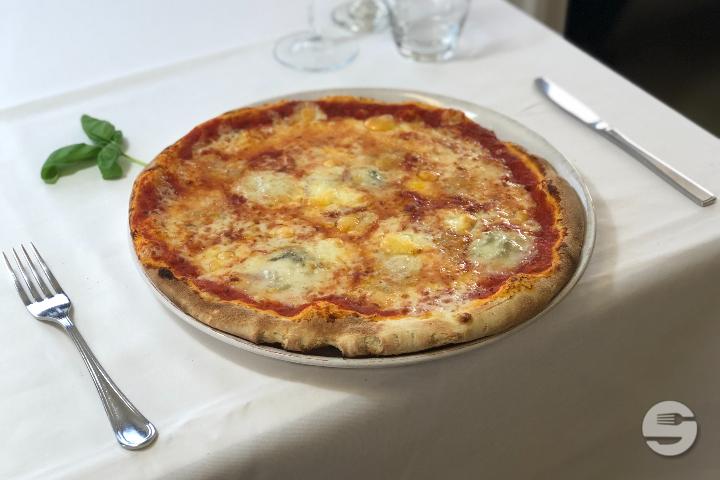 Quattro formaggi - Ristorante Consulting
